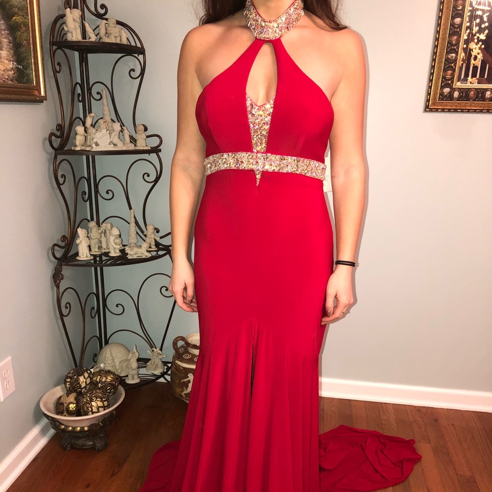 Prima Donna Collection prom dress